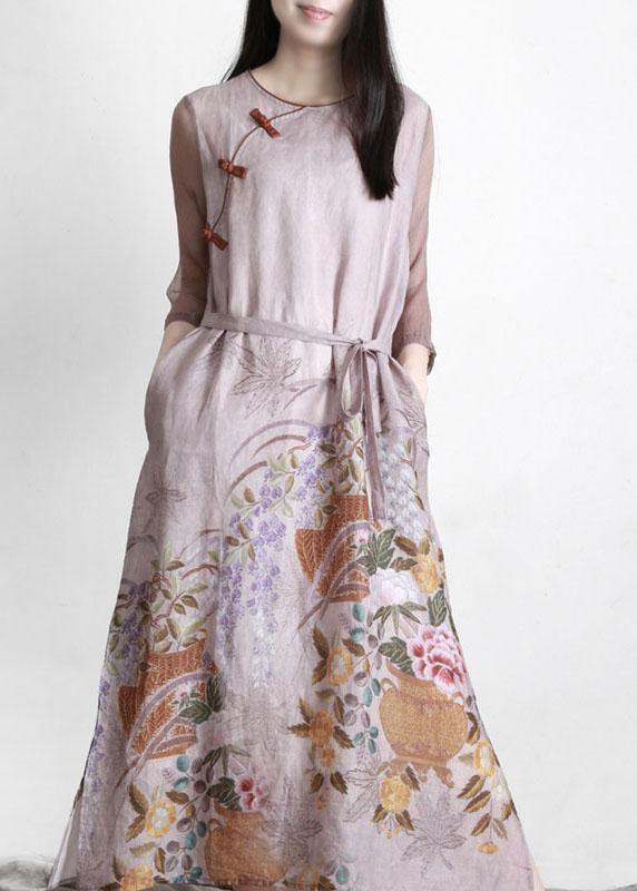 Beautifully Balanced Dress with Timeless Character