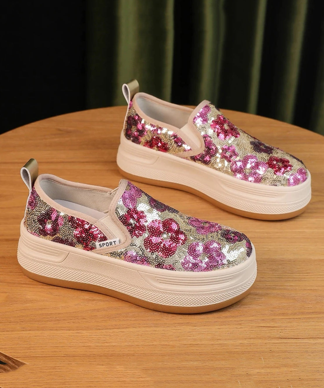 Vintage Inspired Orthopedic Shoes