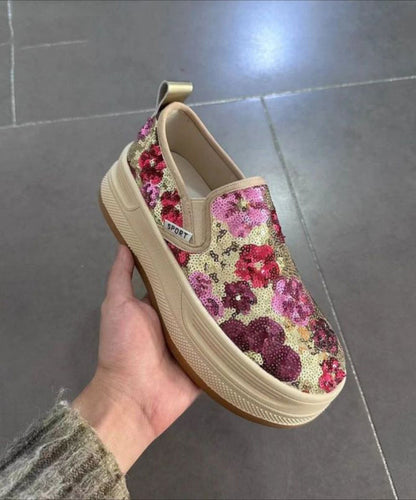 Vintage Inspired Orthopedic Shoes