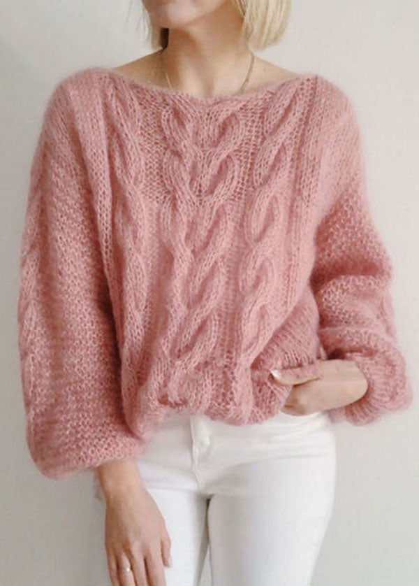 Polished Sweater with an Effortless Classic Look