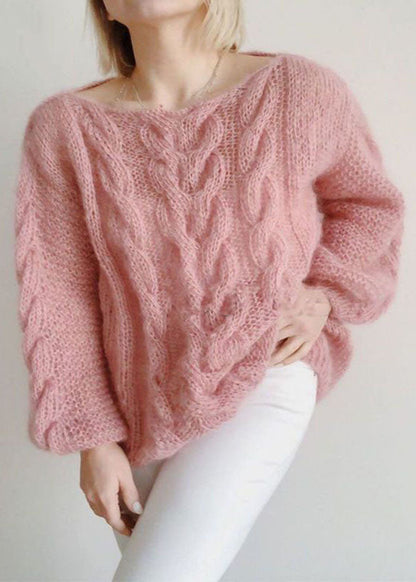 Polished Sweater with an Effortless Classic Look