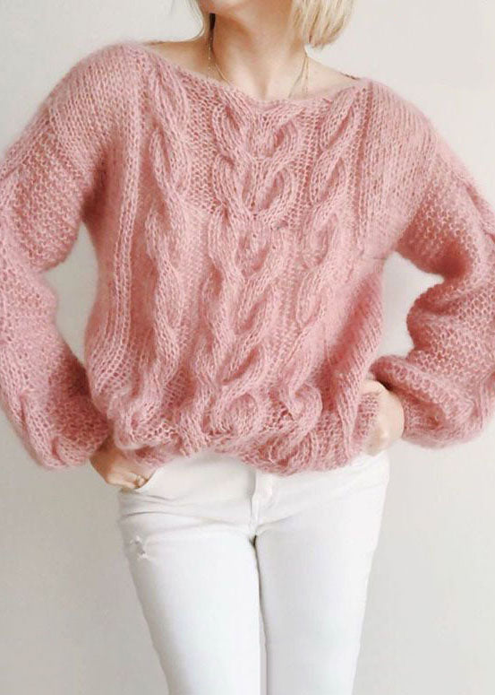 Polished Sweater with an Effortless Classic Look