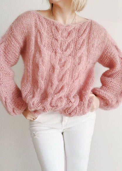 Polished Sweater with an Effortless Classic Look
