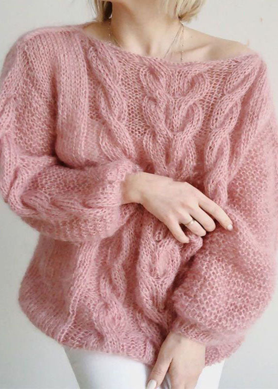 Polished Sweater with an Effortless Classic Look