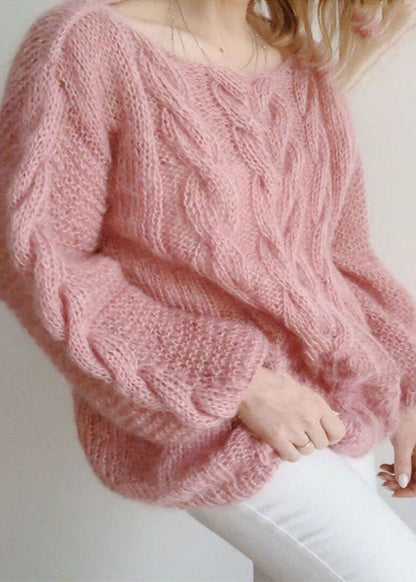 Polished Sweater with an Effortless Classic Look