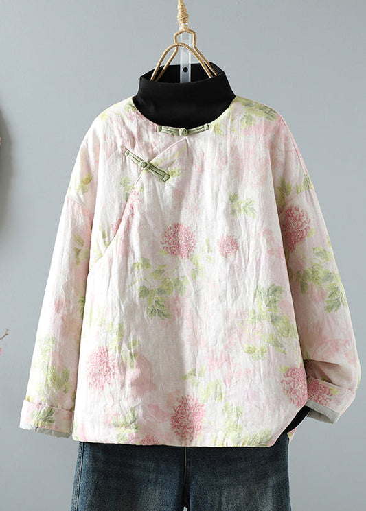 Classic Vintage Coat with a Flattering Fit