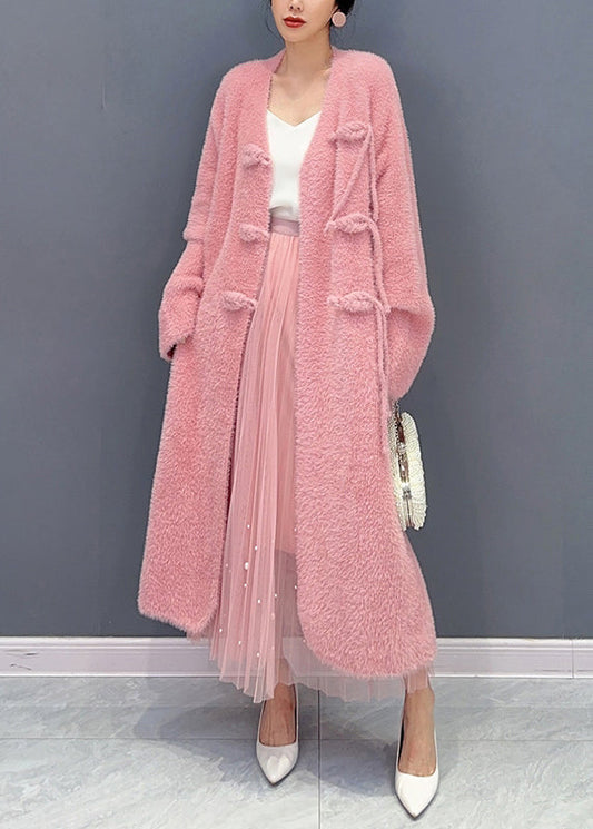 Effortlessly Elegant Coat with a Timeless Design