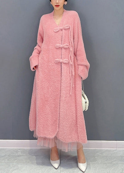 Effortlessly Elegant Coat with a Timeless Design