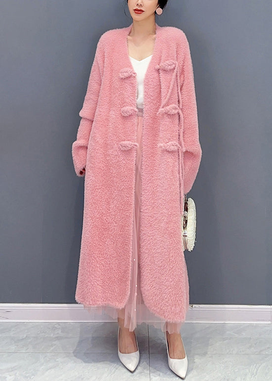 Effortlessly Elegant Coat with a Timeless Design