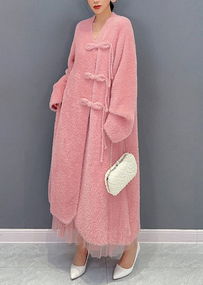 Effortlessly Elegant Coat with a Timeless Design