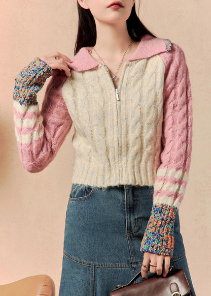 Beautifully Balanced Sweater with Timeless Character