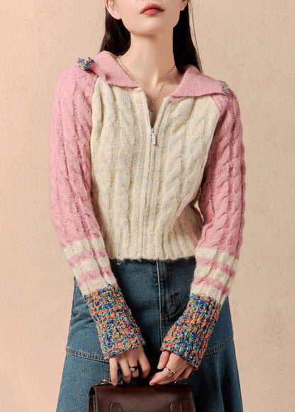 Beautifully Balanced Sweater with Timeless Character