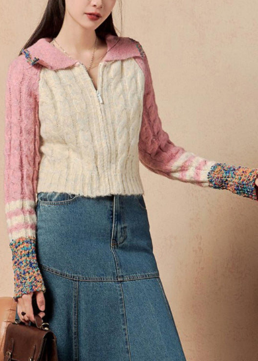 Beautifully Balanced Sweater with Timeless Character