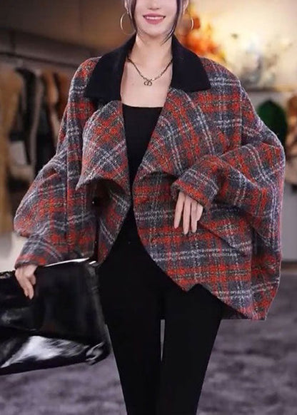 A Vintage Style Coat with Delicate Timeless Details