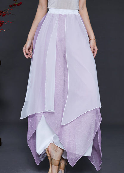 Well Tailored Pants with a Graceful Silhouette