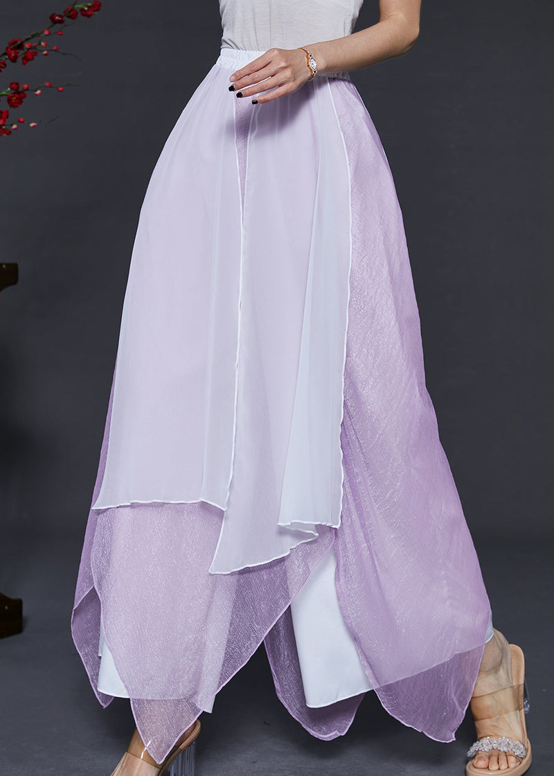 Well Tailored Pants with a Graceful Silhouette