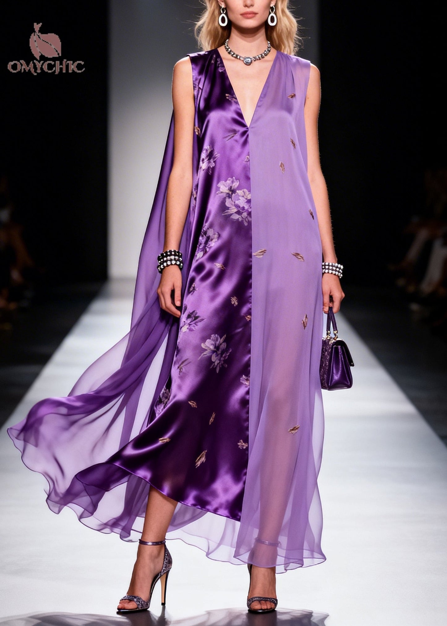 Beautifully Balanced Dress with Timeless Character