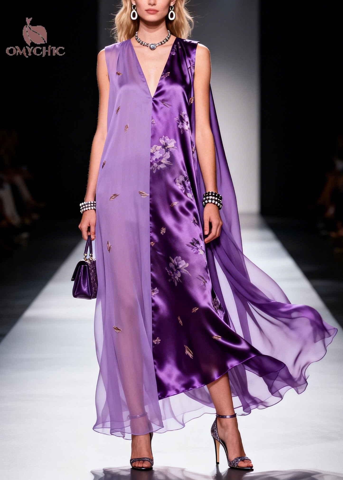Beautifully Balanced Dress with Timeless Character
