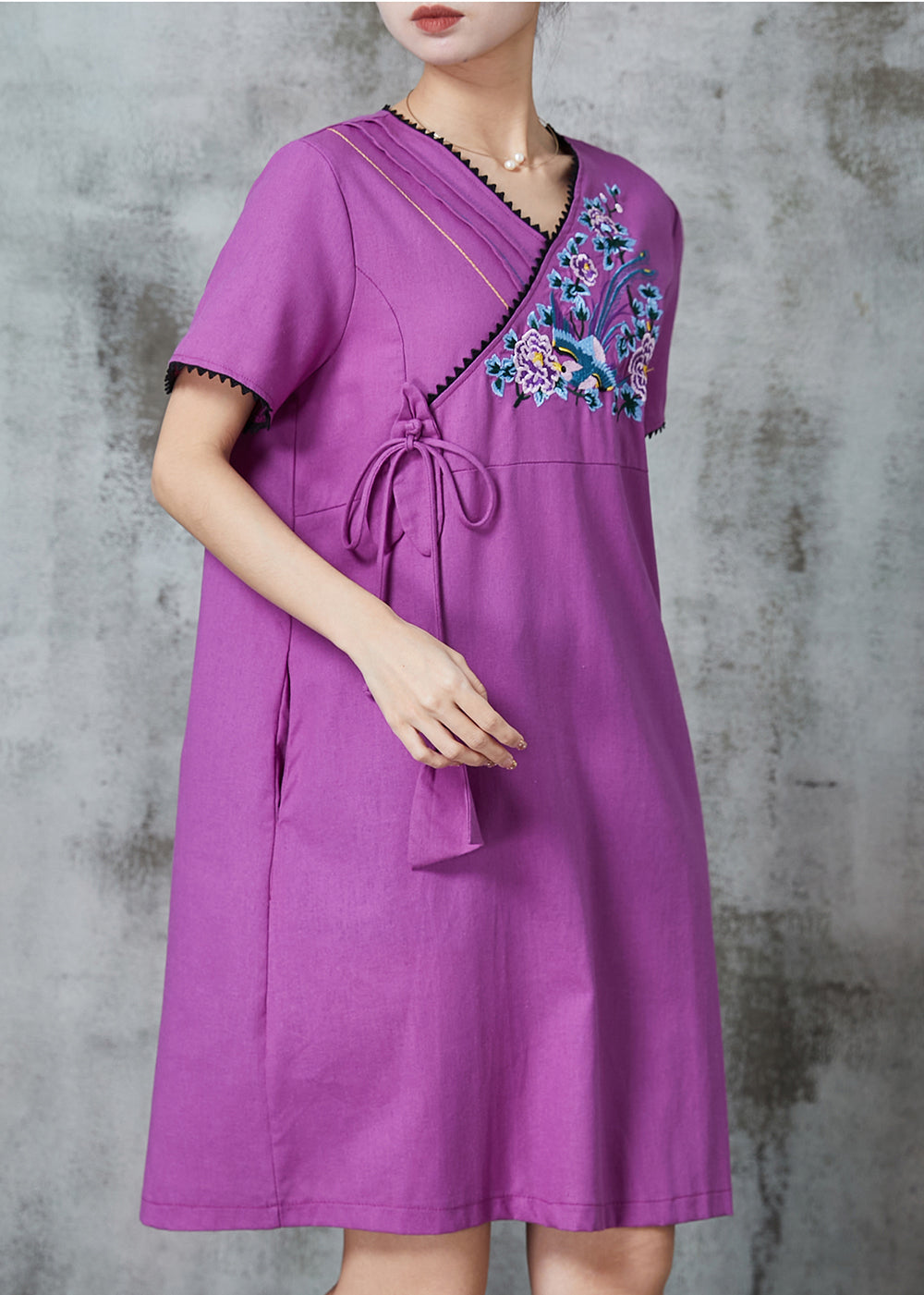Sophisticated Dress with a Clean Classic Look