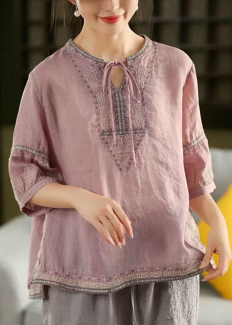 Well Tailored Shirt with a Graceful Silhouette