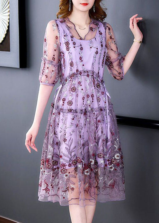 Sophisticated Dress with a Clean Classic Look