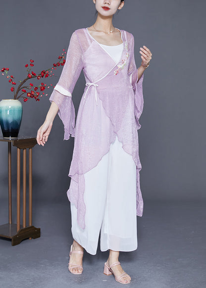 Vintage Inspired Top with a Contemporary Edge