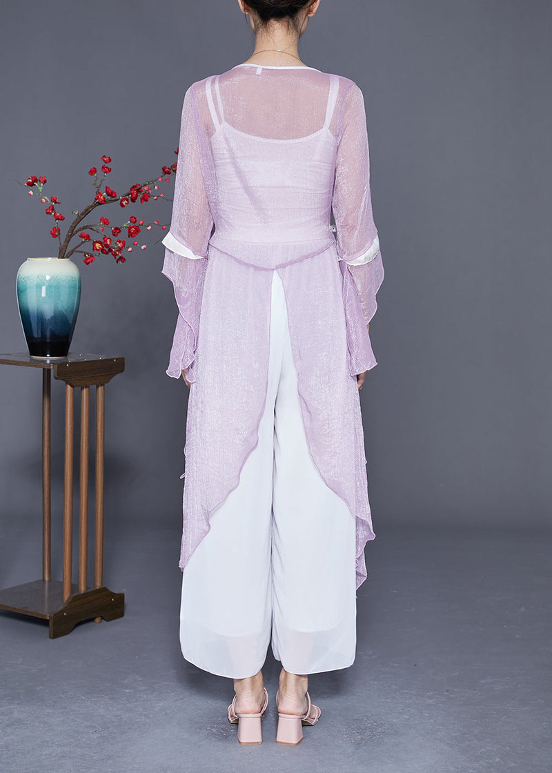 Vintage Inspired Top with a Contemporary Edge