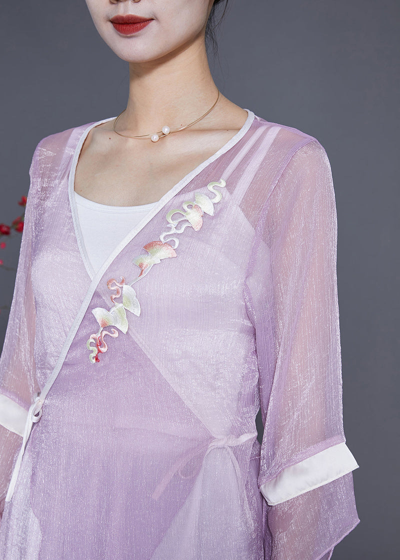 Vintage Inspired Top with a Contemporary Edge