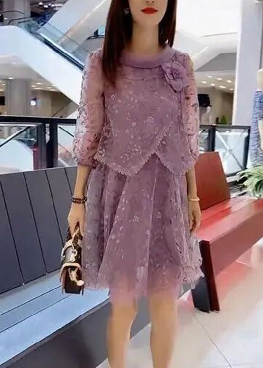 Beautifully Balanced Dress with Timeless Character