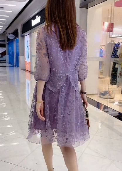 Beautifully Balanced Dress with Timeless Character