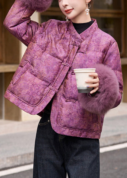 Vintage Inspired Jacket with a Contemporary Edge