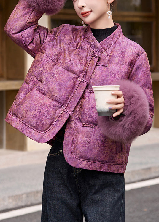 Vintage Inspired Jacket with a Contemporary Edge