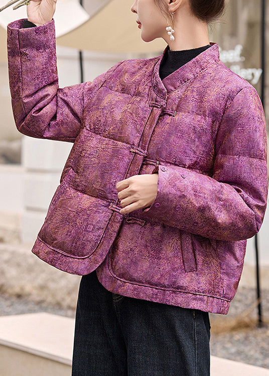Vintage Inspired Jacket with a Contemporary Edge