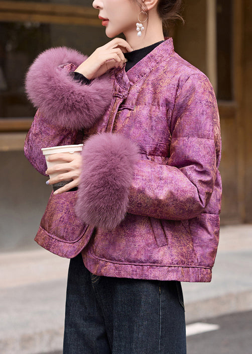 Vintage Inspired Jacket with a Contemporary Edge