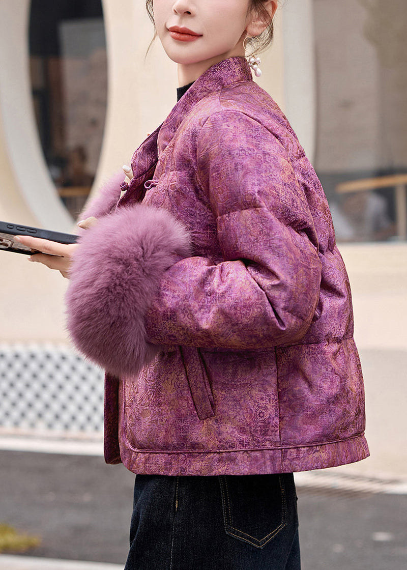 Vintage Inspired Jacket with a Contemporary Edge