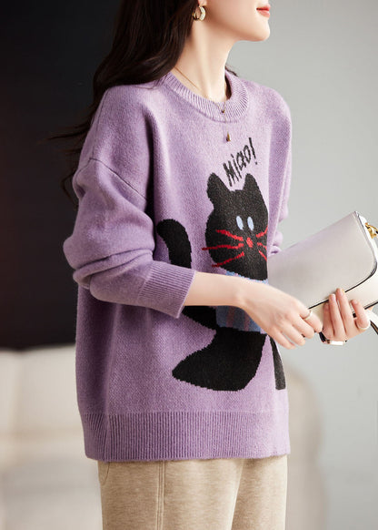 Effortlessly Elegant Sweater with a Timeless Design