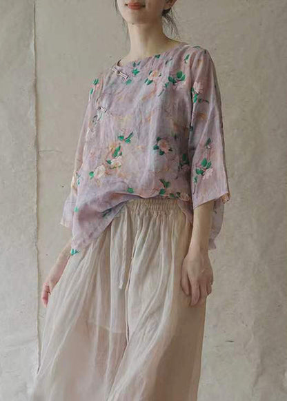 Well Tailored Shirt with a Graceful Silhouette