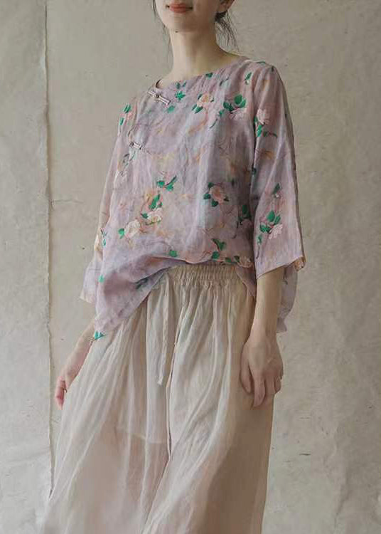 Well Tailored Shirt with a Graceful Silhouette