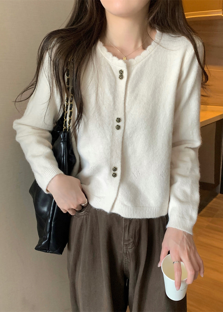 Sophisticated Coat with a Clean Classic Look