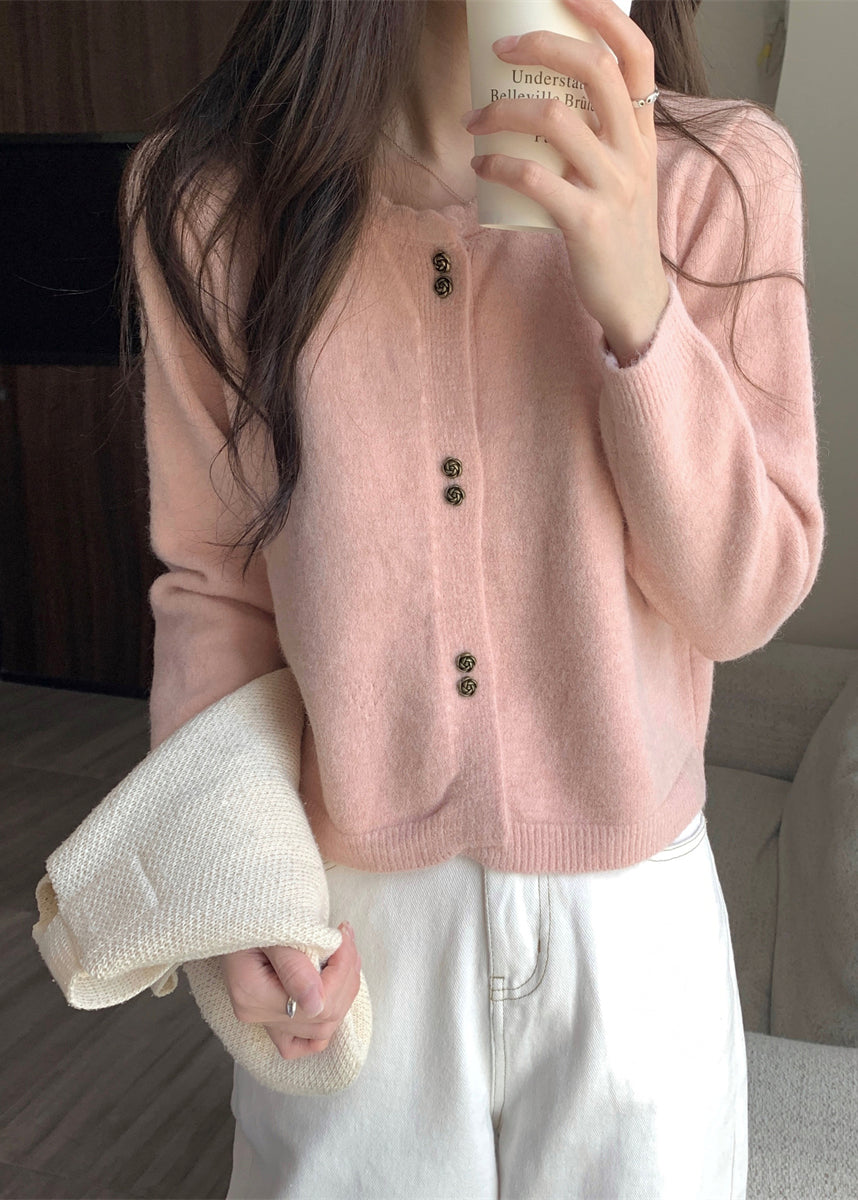 Classic Vintage Coat with a Flattering Fit