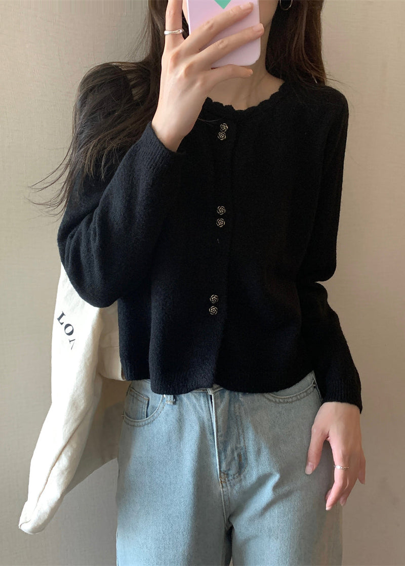 Classic Vintage Coat with a Flattering Fit