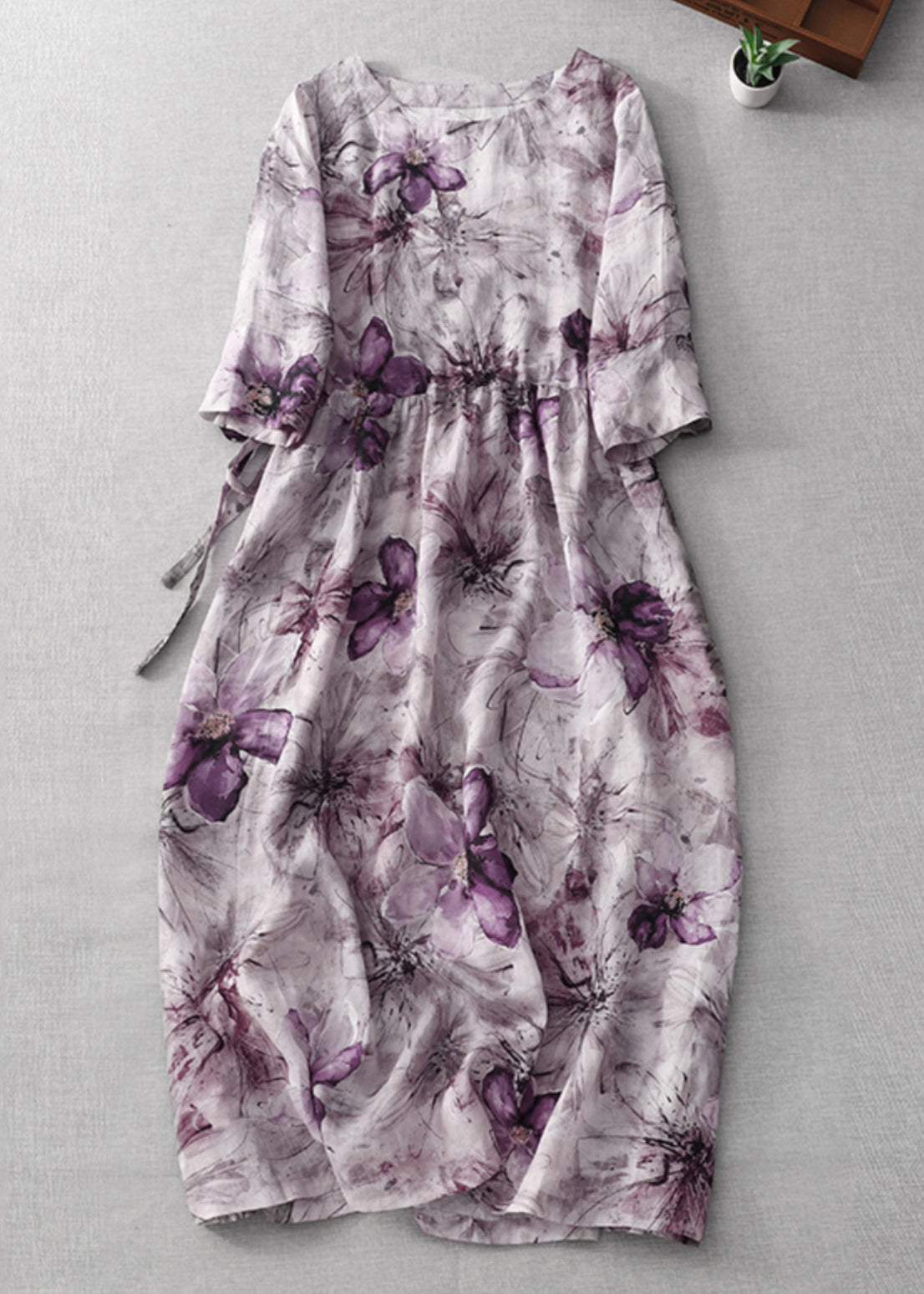 Beautifully Balanced Dress with Timeless Character