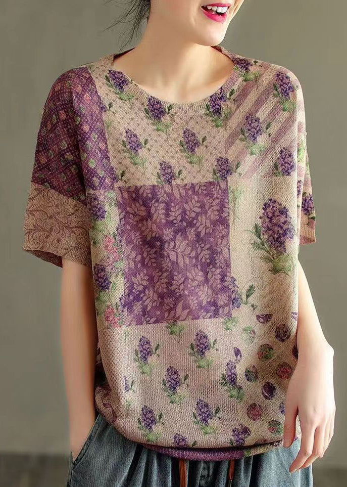 Classic Vintage Top with a Flattering Fit