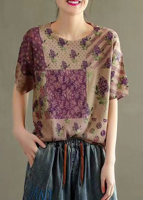 Well Tailored Top with a Graceful Silhouette