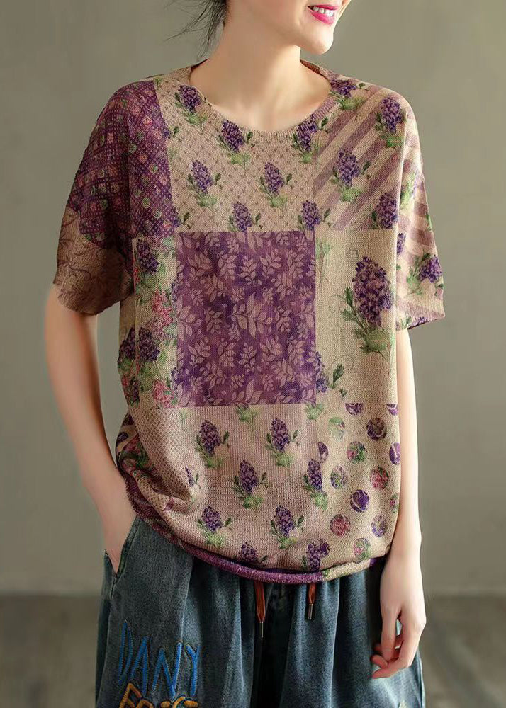 Classic Vintage Top with a Flattering Fit