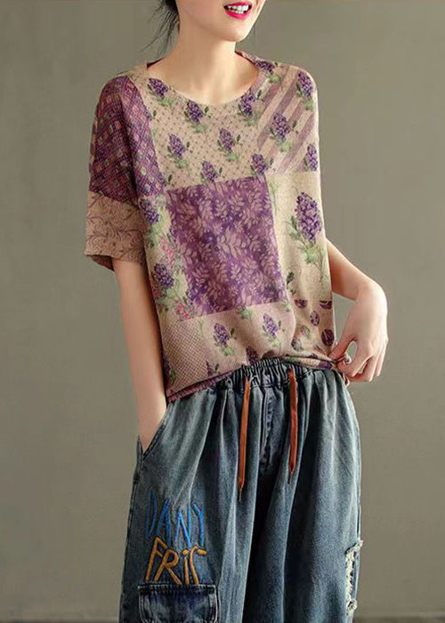 Classic Vintage Top with a Flattering Fit