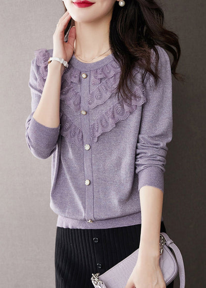 Beautifully Crafted Top in a Classic Style