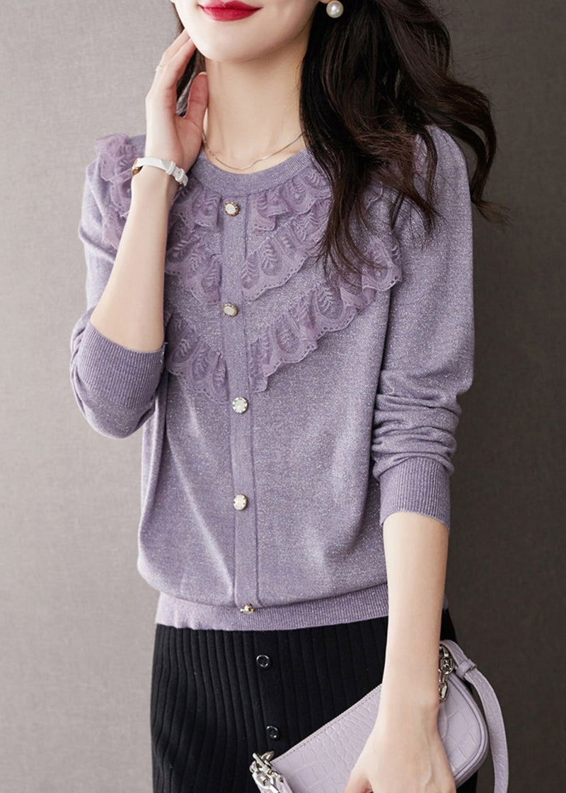 Beautifully Crafted Top in a Classic Style