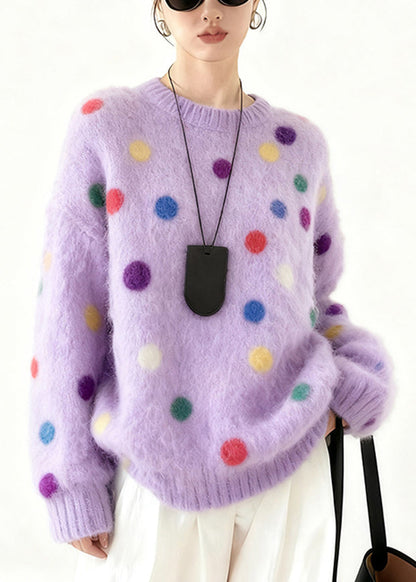 Effortlessly Elegant Sweater with a Timeless Design