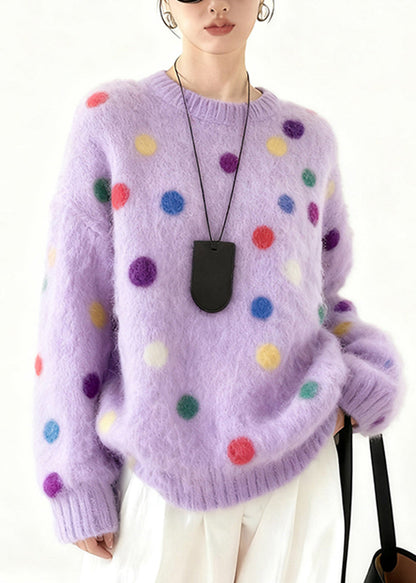 Effortlessly Elegant Sweater with a Timeless Design